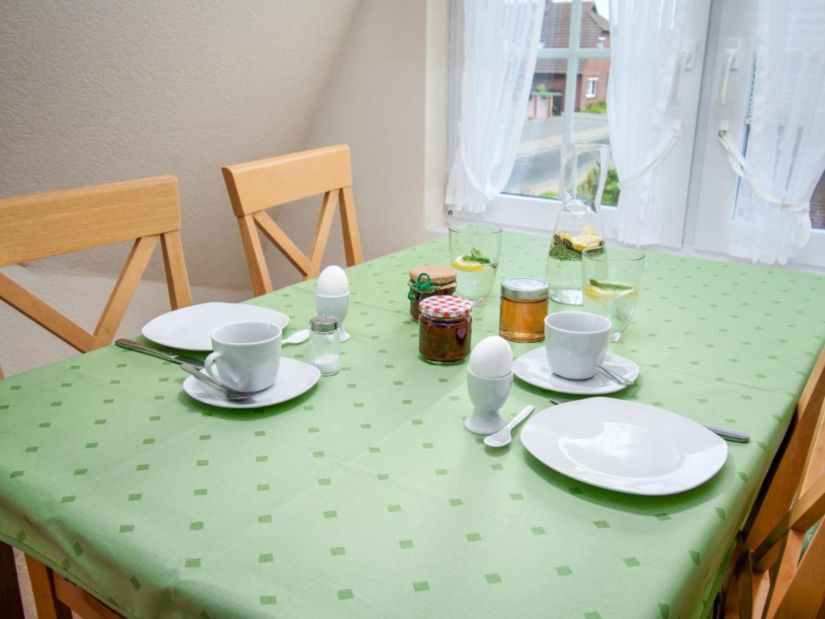Apartment Sandburg By Interhome Norddeich  Εξωτερικό φωτογραφία