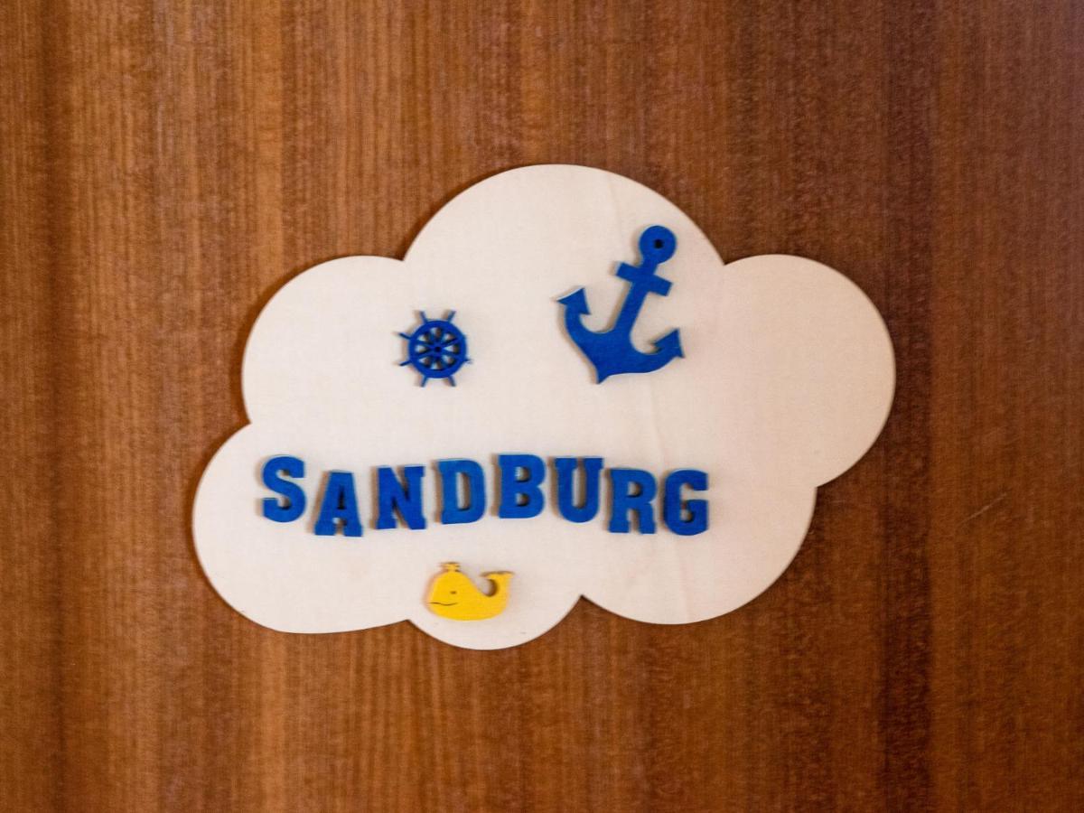 Apartment Sandburg By Interhome Norddeich  Εξωτερικό φωτογραφία