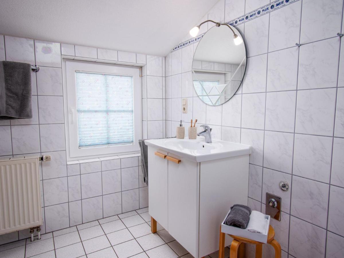 Apartment Sandburg By Interhome Norddeich  Εξωτερικό φωτογραφία